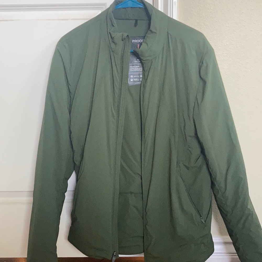 Proof Nova Series Insulated Jacket